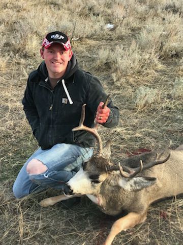 Hunting trophy